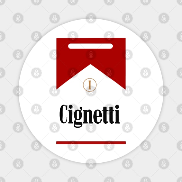 Cignetti Magnet by Kelo